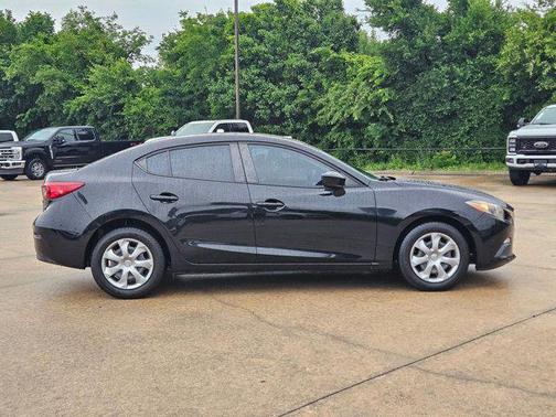 2015 Mazda Mazda3 i SV