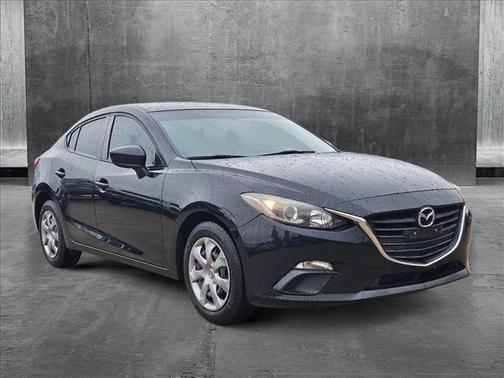 2015 Mazda Mazda3 i SV