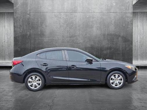 2015 Mazda Mazda3 i SV