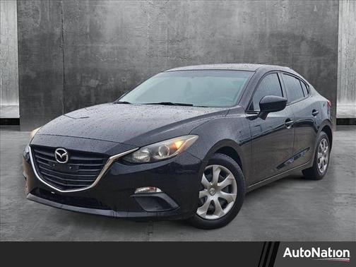 2015 Mazda Mazda3 i SV