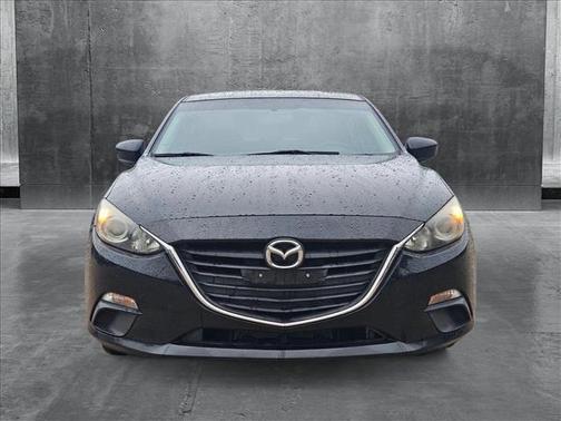 2015 Mazda Mazda3 i SV