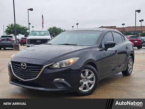 2015 Mazda Mazda3 i SV