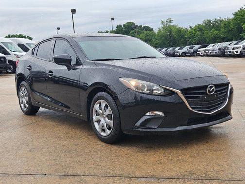 2015 Mazda Mazda3 i SV