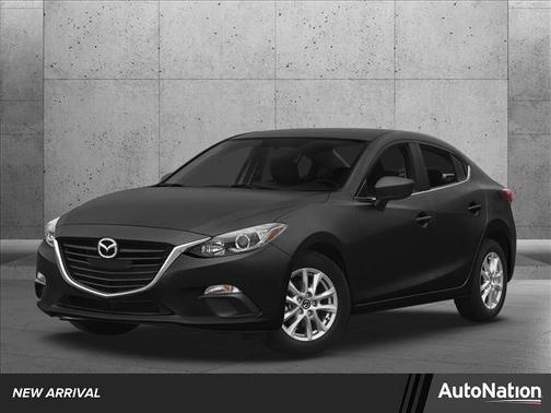 2015 Mazda Mazda3 i SV
