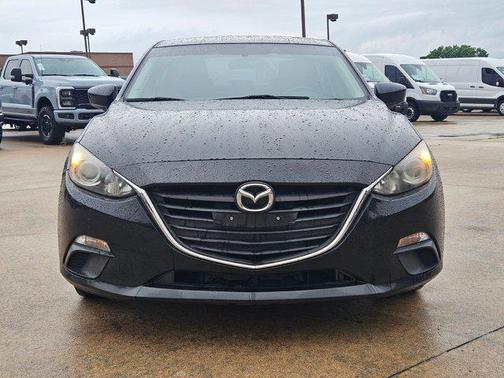 2015 Mazda Mazda3 i SV