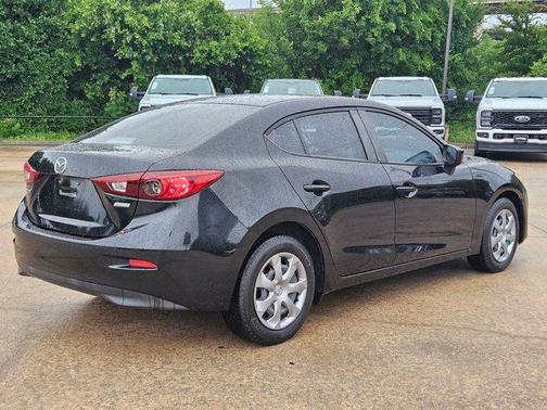 2015 Mazda Mazda3 i SV