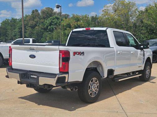 2026 Ford F-250 Lariat