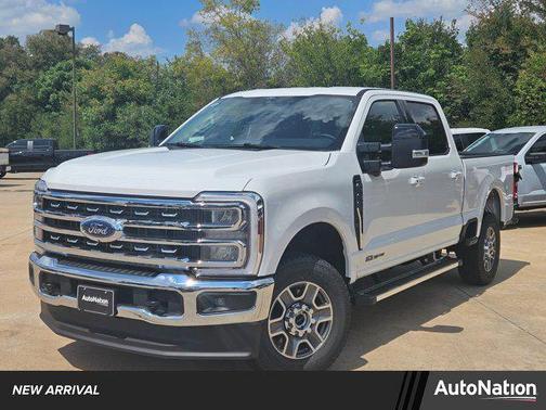 2026 Ford F-250 Lariat