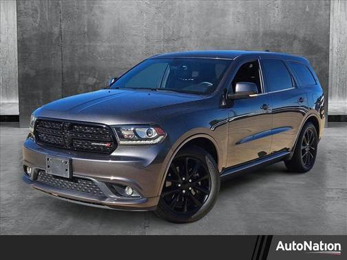 2017 Dodge Durango R/T