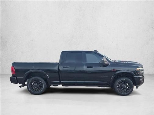 2025 RAM 2500 Limited Crew Cab 4x4 6'4' Box