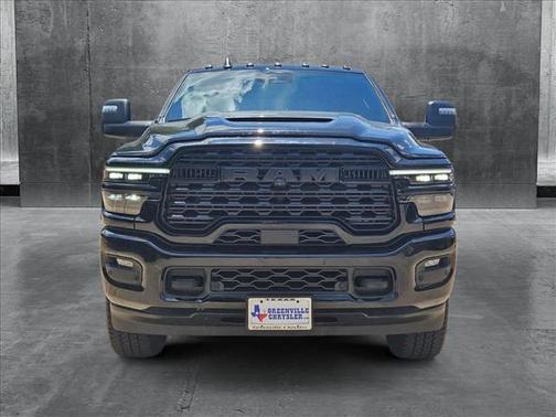2025 RAM 2500 Limited Crew Cab 4x4 6'4' Box