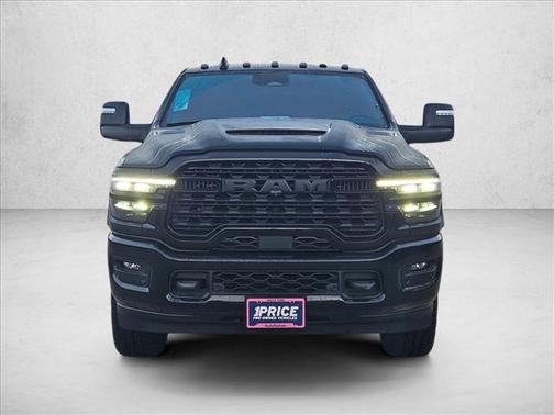 2025 RAM 2500 Limited Crew Cab 4x4 6'4' Box