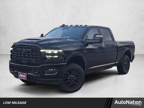 2025 RAM 2500 Limited Crew Cab 4x4 6'4' Box