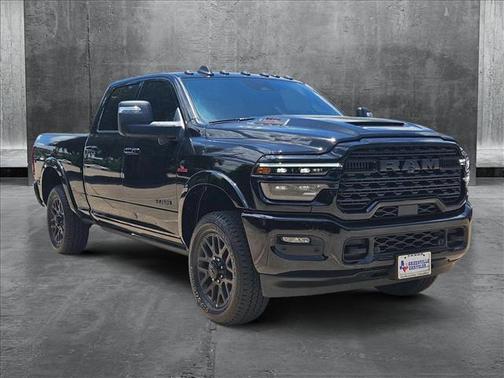 2025 RAM 2500 Limited Crew Cab 4x4 6'4' Box