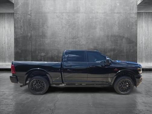 2025 RAM 2500 Limited Crew Cab 4x4 6'4' Box