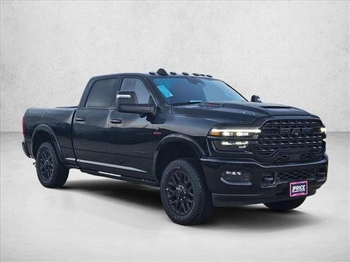 2025 RAM 2500 Limited Crew Cab 4x4 6'4' Box