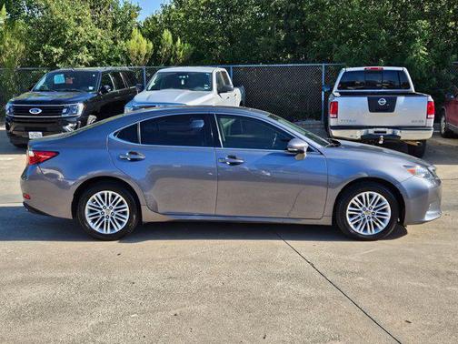 Nebula Gray Pearl 2014 Lexus ES 350 Base