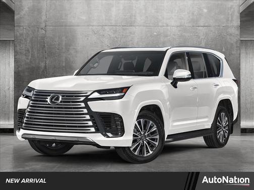 2024 Lexus LX 600 Luxury