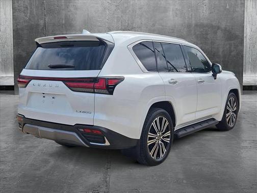2024 Lexus LX 600 Luxury