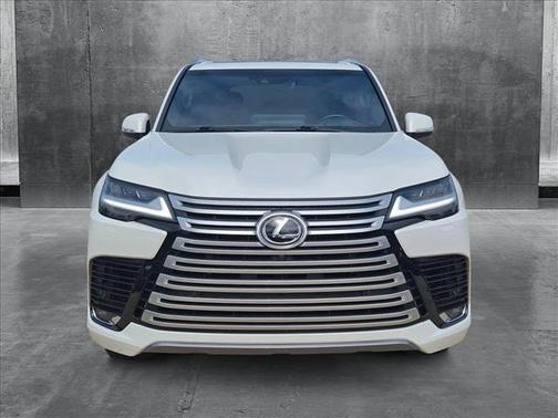 2024 Lexus LX 600 Luxury