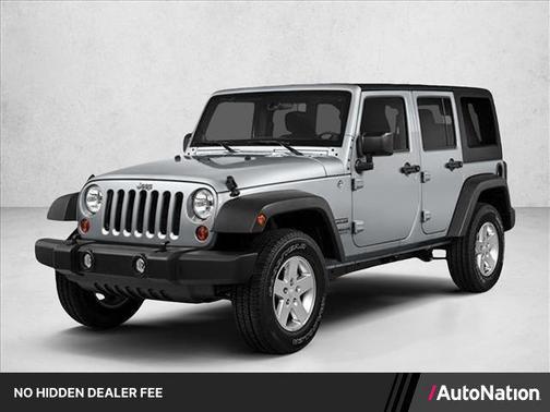 Sarge Green 2016 Jeep Wrangler 75th Anniversary