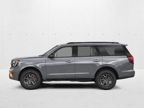 Marsh Gray 2026 Ford Expedition Tremor
