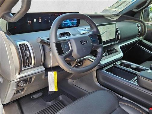 Marsh Gray 2026 Ford Expedition Tremor