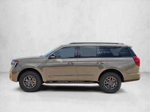 Marsh Gray 2026 Ford Expedition Tremor
