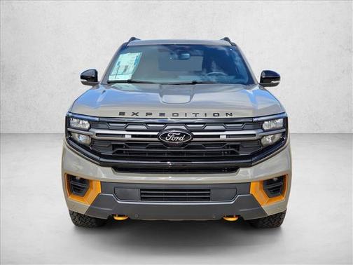 Marsh Gray 2026 Ford Expedition Tremor
