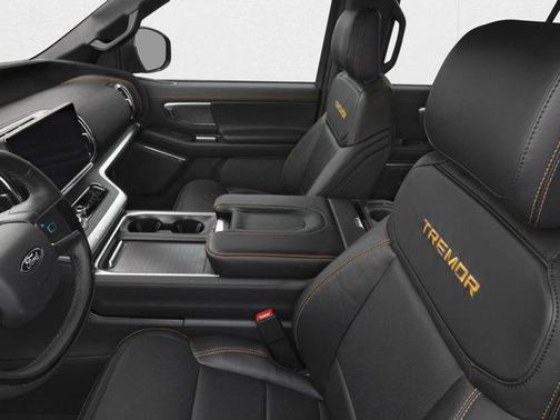 Marsh Gray 2026 Ford Expedition Tremor