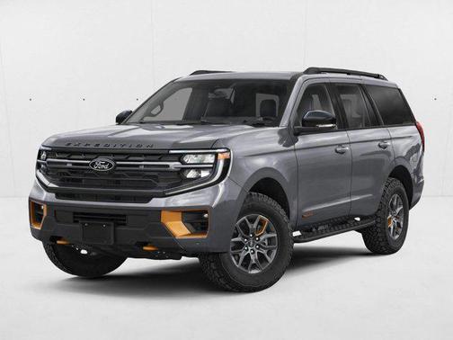 Marsh Gray 2026 Ford Expedition Tremor
