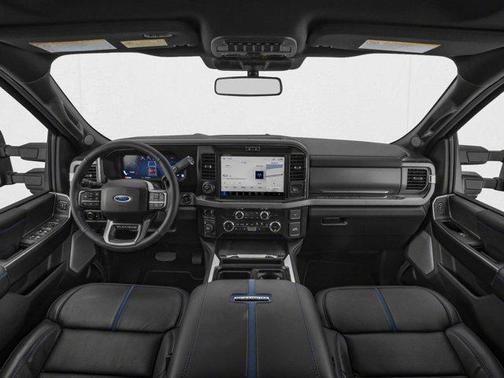 Avalanche 2026 Ford F-350 Platinum