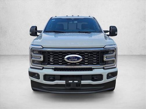 Avalanche 2026 Ford F-350 Platinum