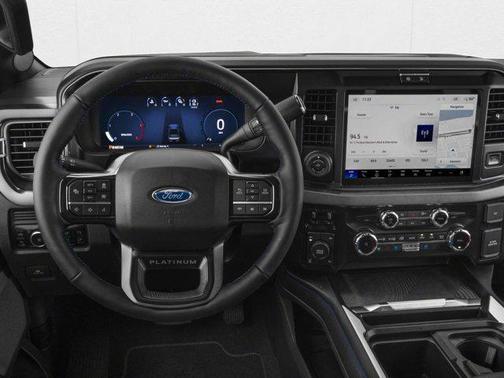 Avalanche 2026 Ford F-350 Platinum