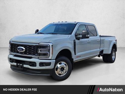 Avalanche 2026 Ford F-350 Platinum