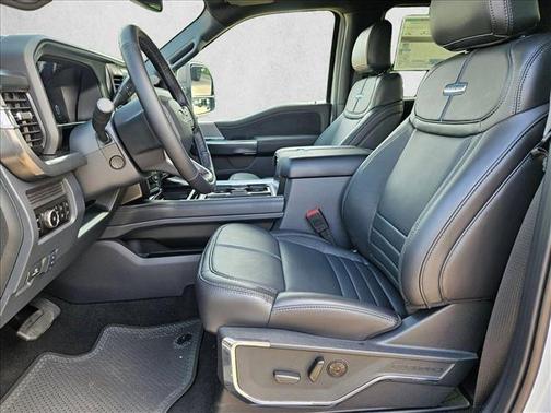 Avalanche 2026 Ford F-350 Platinum