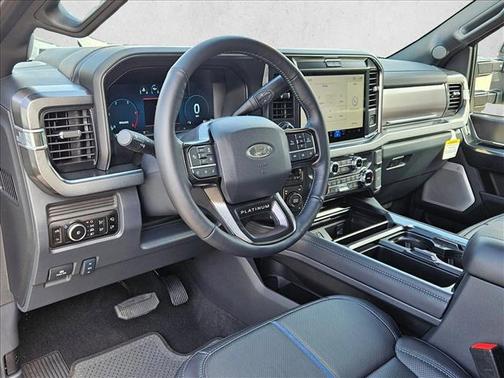 Avalanche 2026 Ford F-350 Platinum