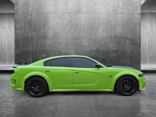 2023 Dodge Charger SRT Hellcat Widebody Jailbreak