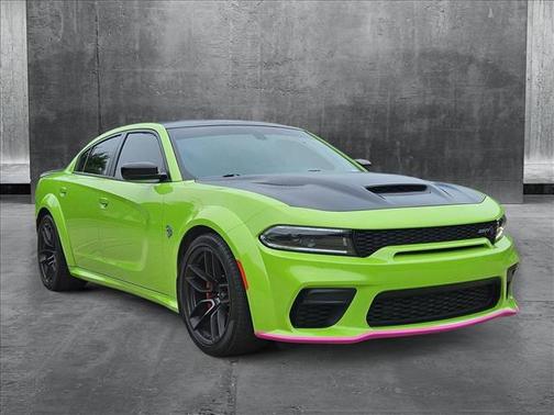 2023 Dodge Charger SRT Hellcat Widebody Jailbreak