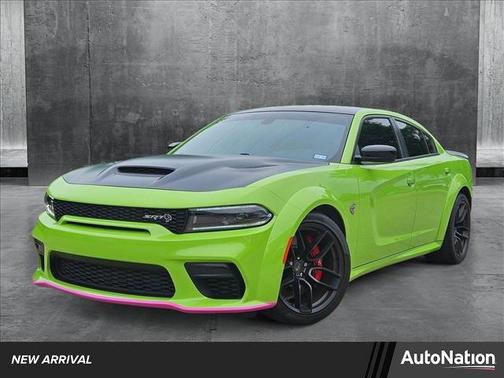 2023 Dodge Charger SRT Hellcat Widebody Jailbreak