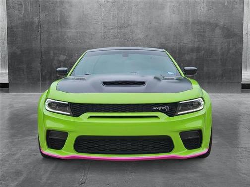 2023 Dodge Charger SRT Hellcat Widebody Jailbreak