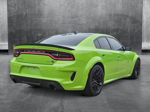 2023 Dodge Charger SRT Hellcat Widebody Jailbreak