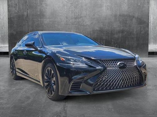 2020 Lexus LS 500 Base