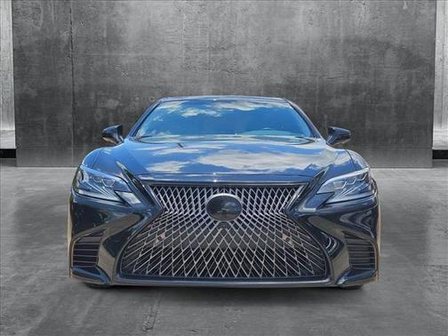 2020 Lexus LS 500 Base