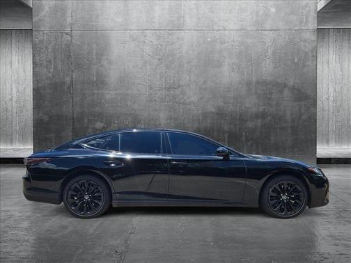 2020 Lexus LS 500 Base