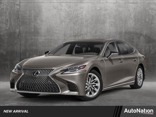 2020 Lexus LS 500 Base