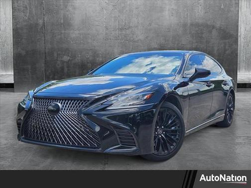 2020 Lexus LS 500 Base