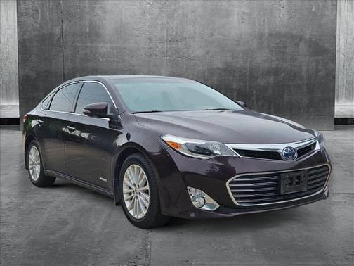 2013 Toyota Avalon Hybrid Limited