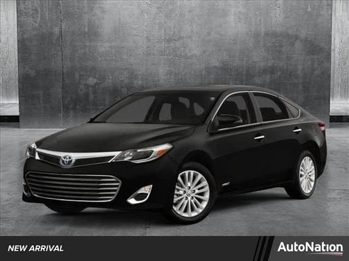 2013 Toyota Avalon Hybrid Limited