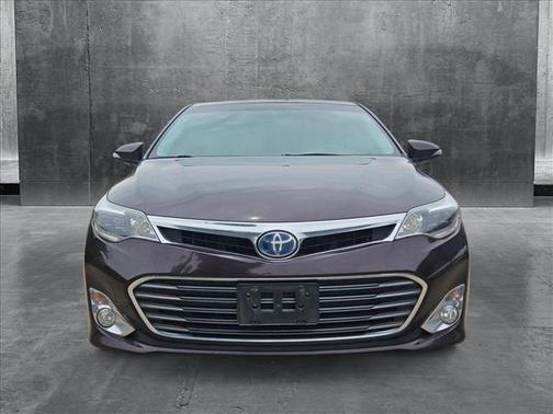 2013 Toyota Avalon Hybrid Limited